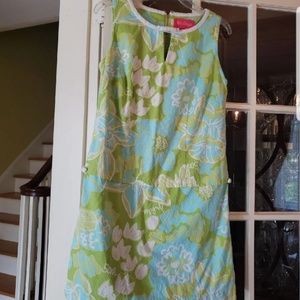 Lilly pulitzer skort